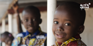 La relación entre el cultivo del cacao y la explotación infantil