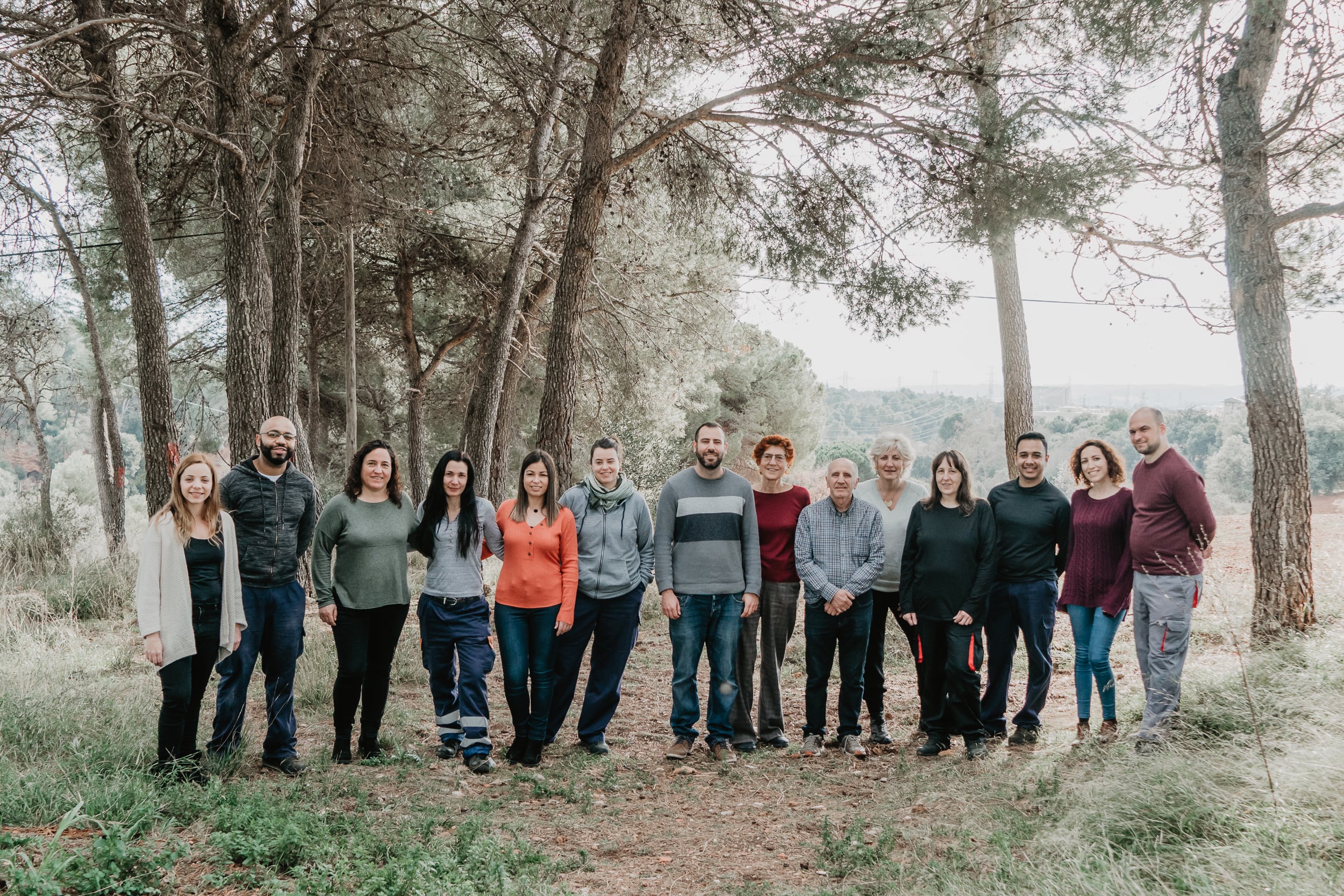 Empresa de Comercio Justo en España