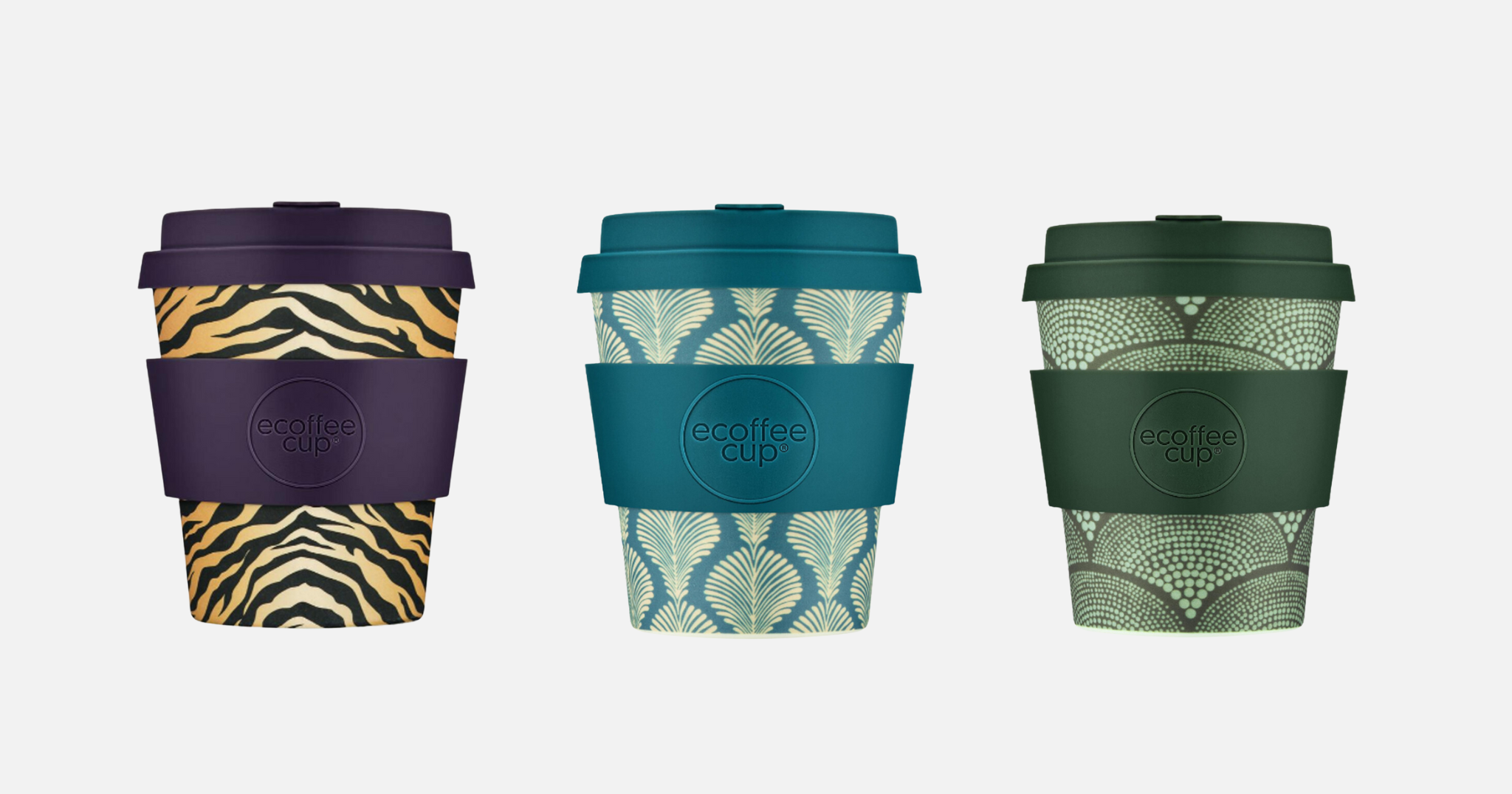 Nuevos ecoffee cup de PLA