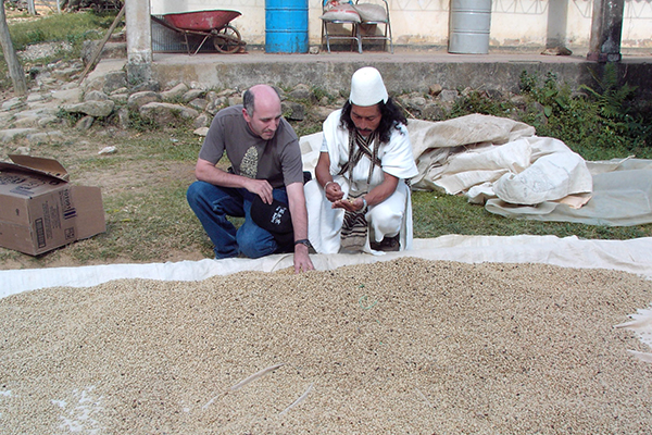 ANEI. Associació de productors agroecològics indígenes y campesin@s de la Sierra de Santa Marta