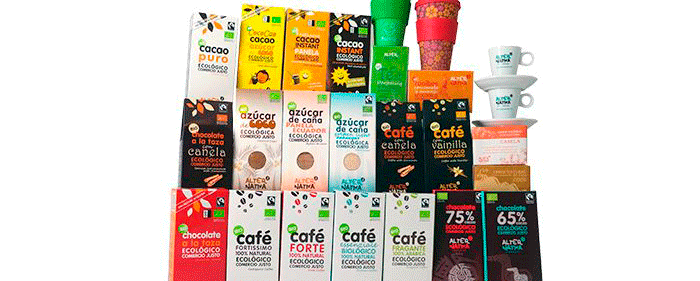 Consigue un año de comercio justo