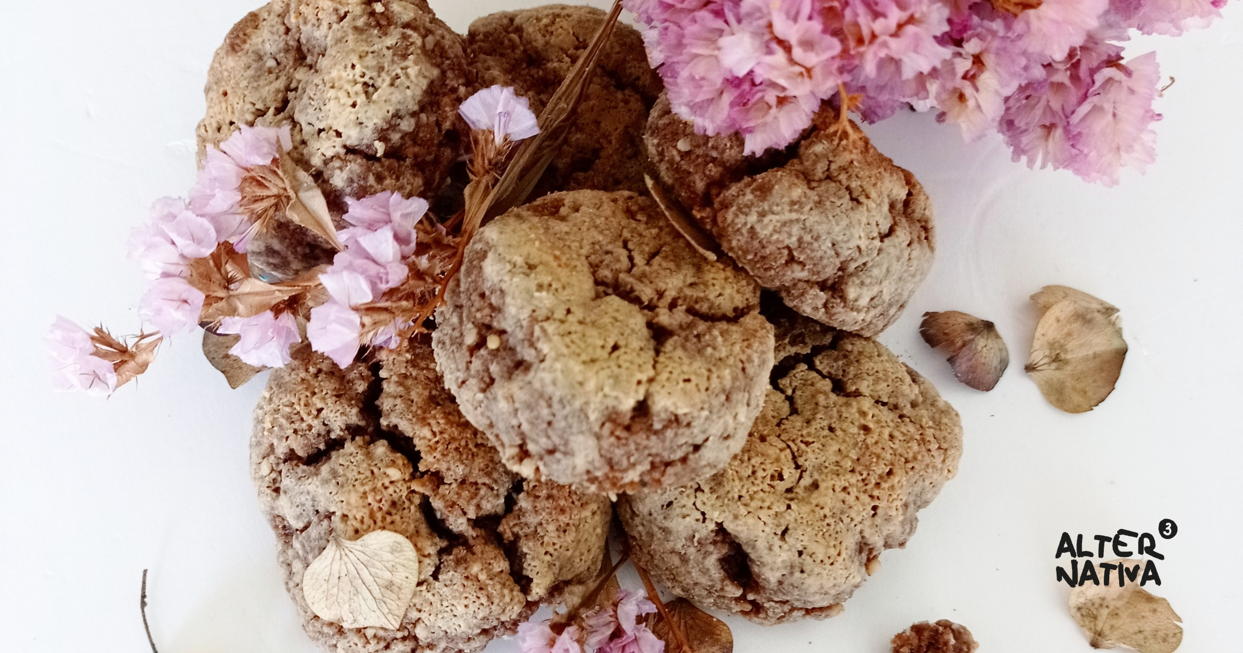 Receta de galletas moka chai