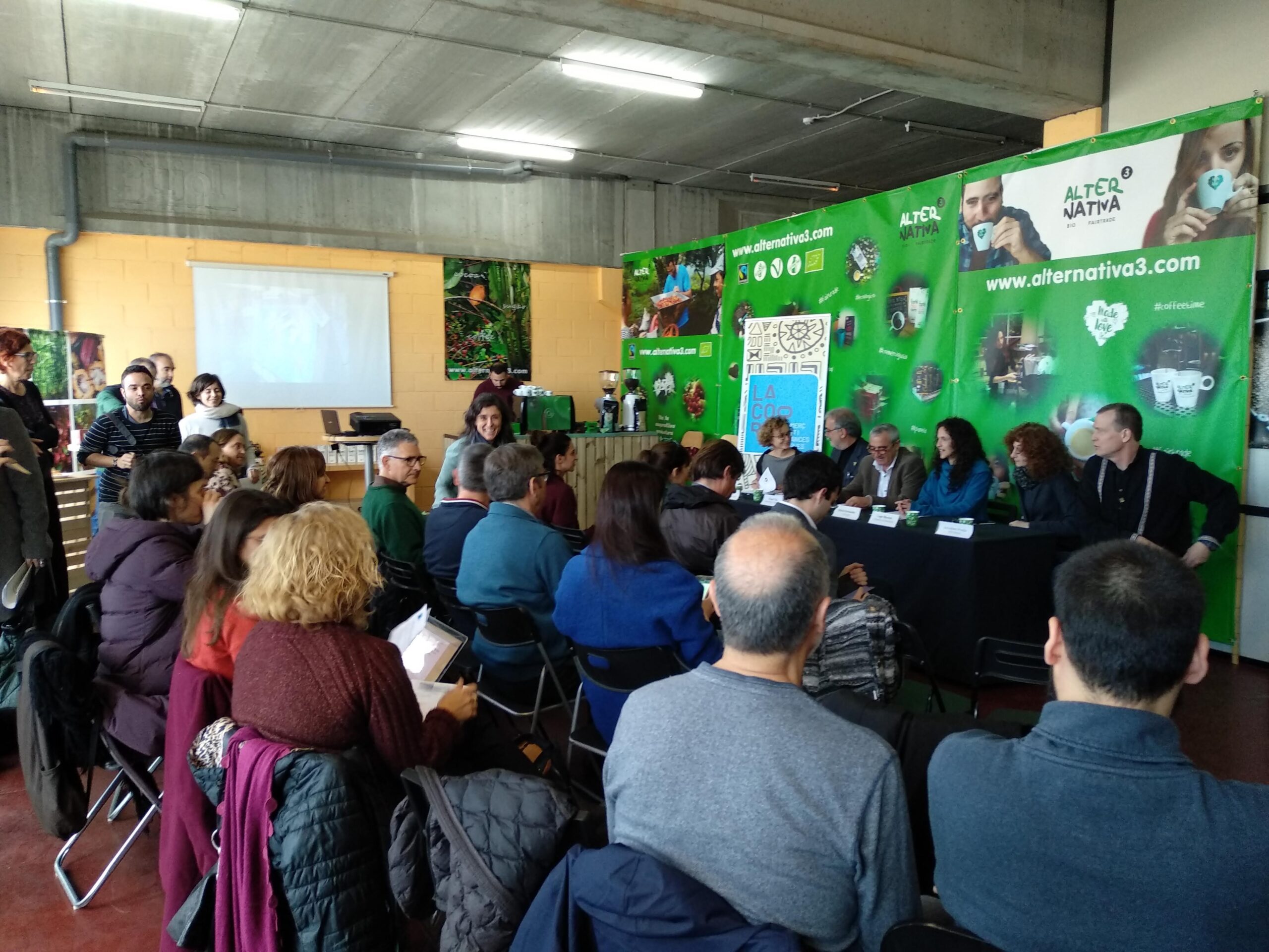 Activitats que aposten pel Comerç Just