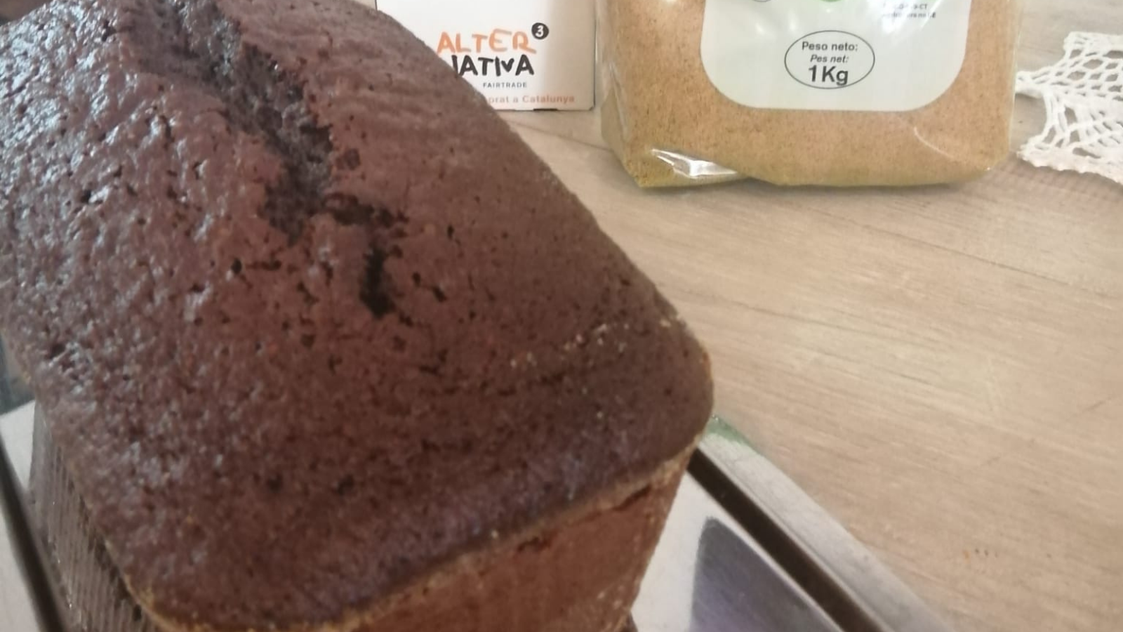 Receta el bizcocho del nabiu