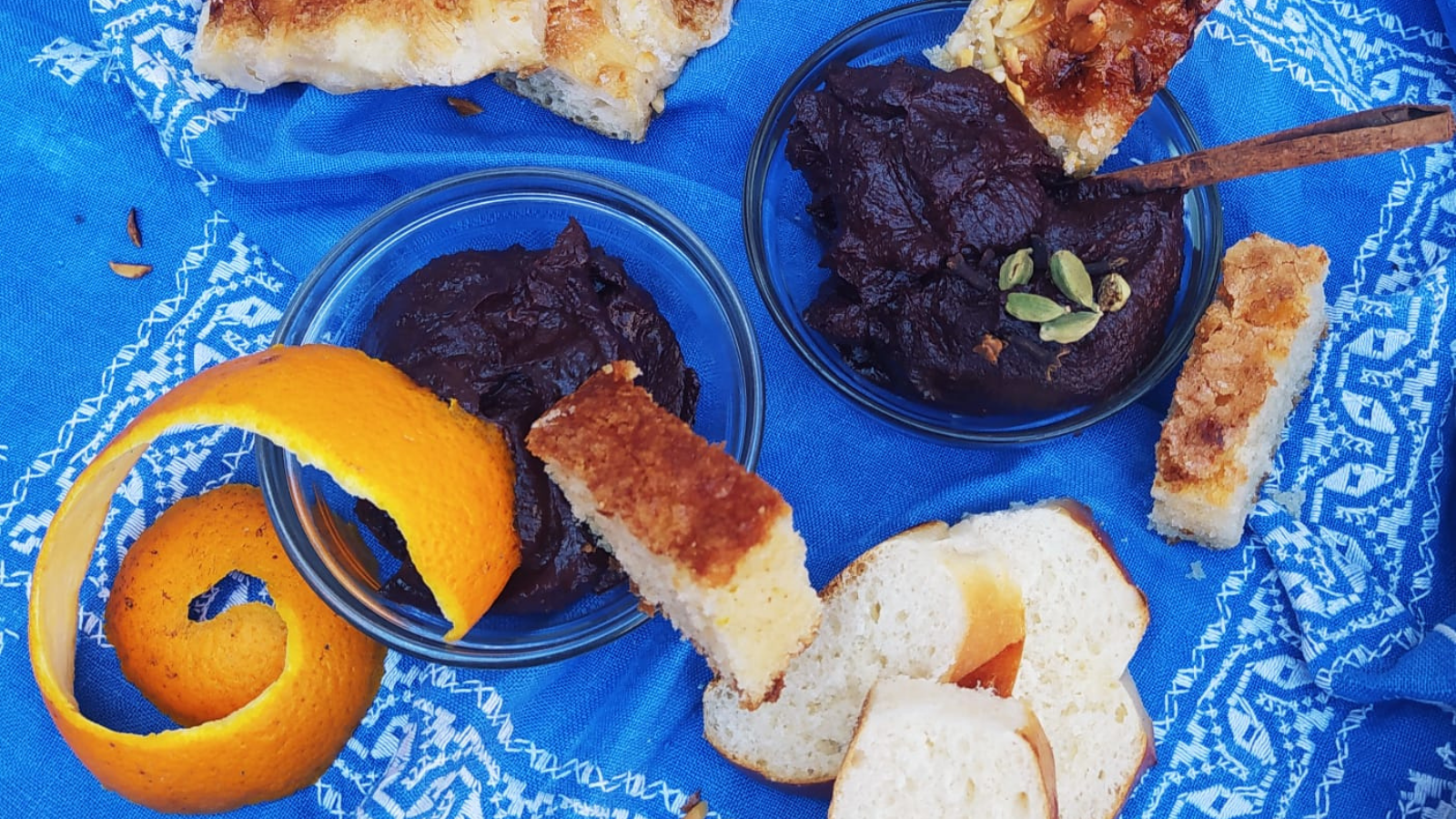 Receta crema de cacao