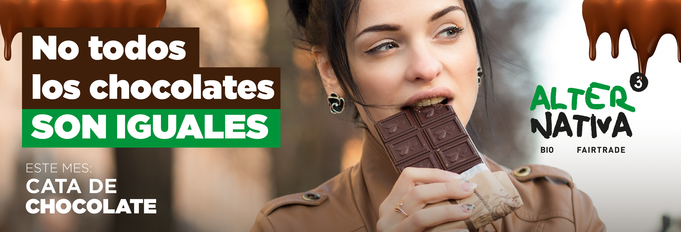 ¿Cómo hacer una cata de chocolate?