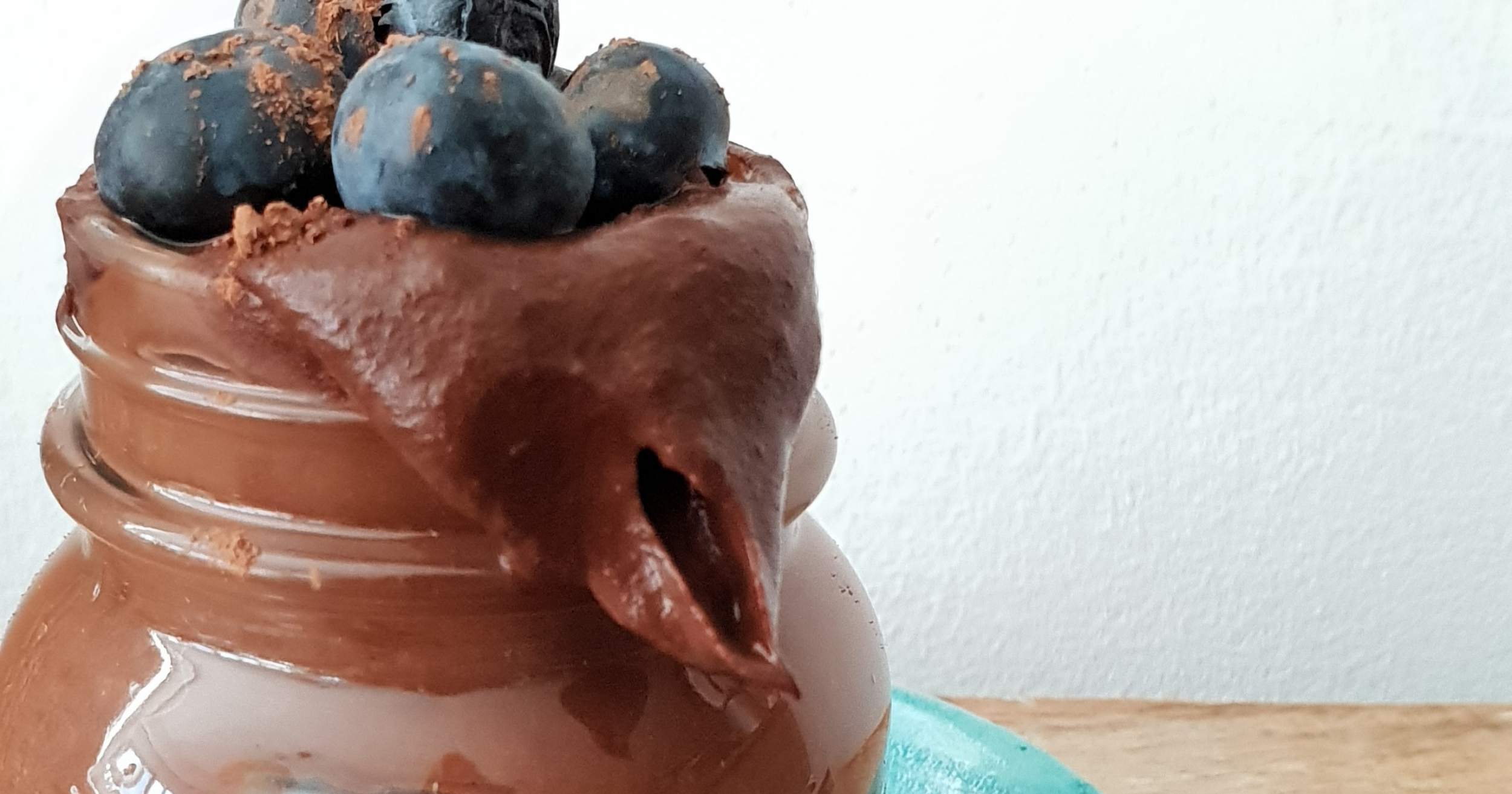 Receta Cremoso de Aguacate y Cacao