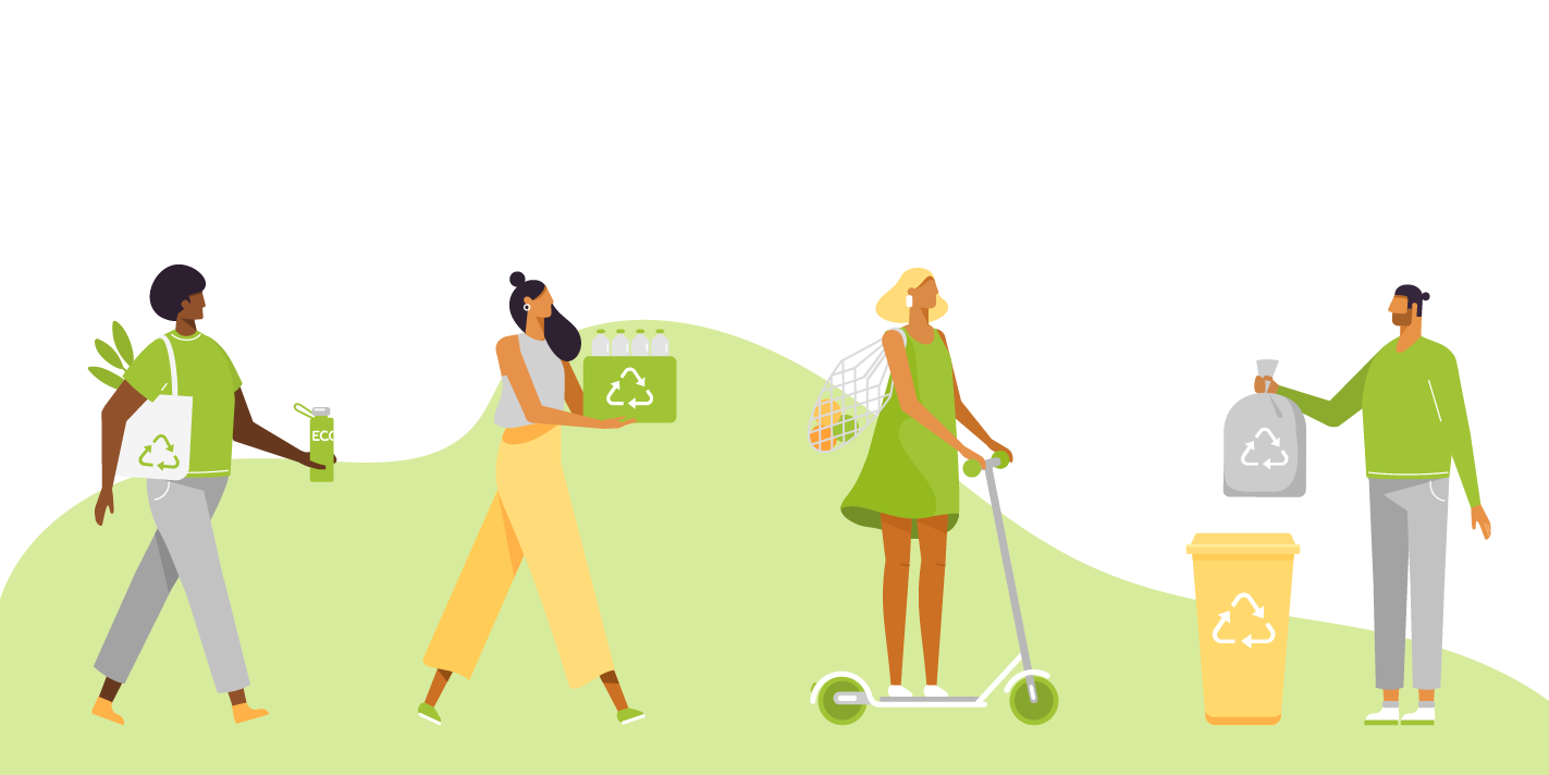 Com començar (avui) amb el zero waste