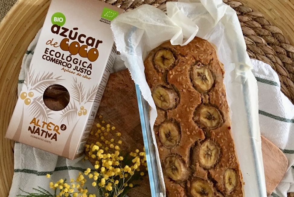 Receta de Banana Bread