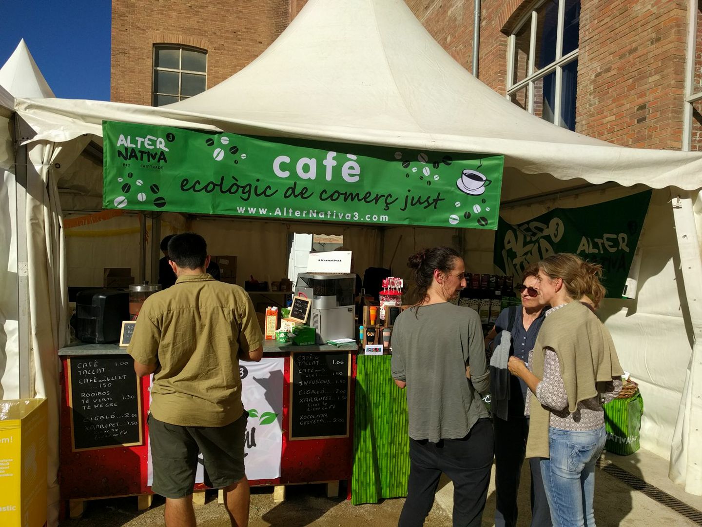 Agenda Octubre 2018 AlterNativa3