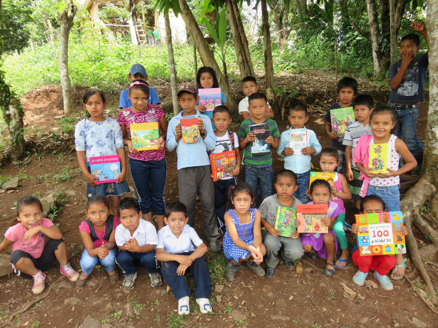 El Rincón de Lectura: la escuelita de San José