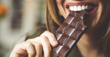 POR QUÉ TE GUSTA (TANTO) EL CHOCOLATE - 1