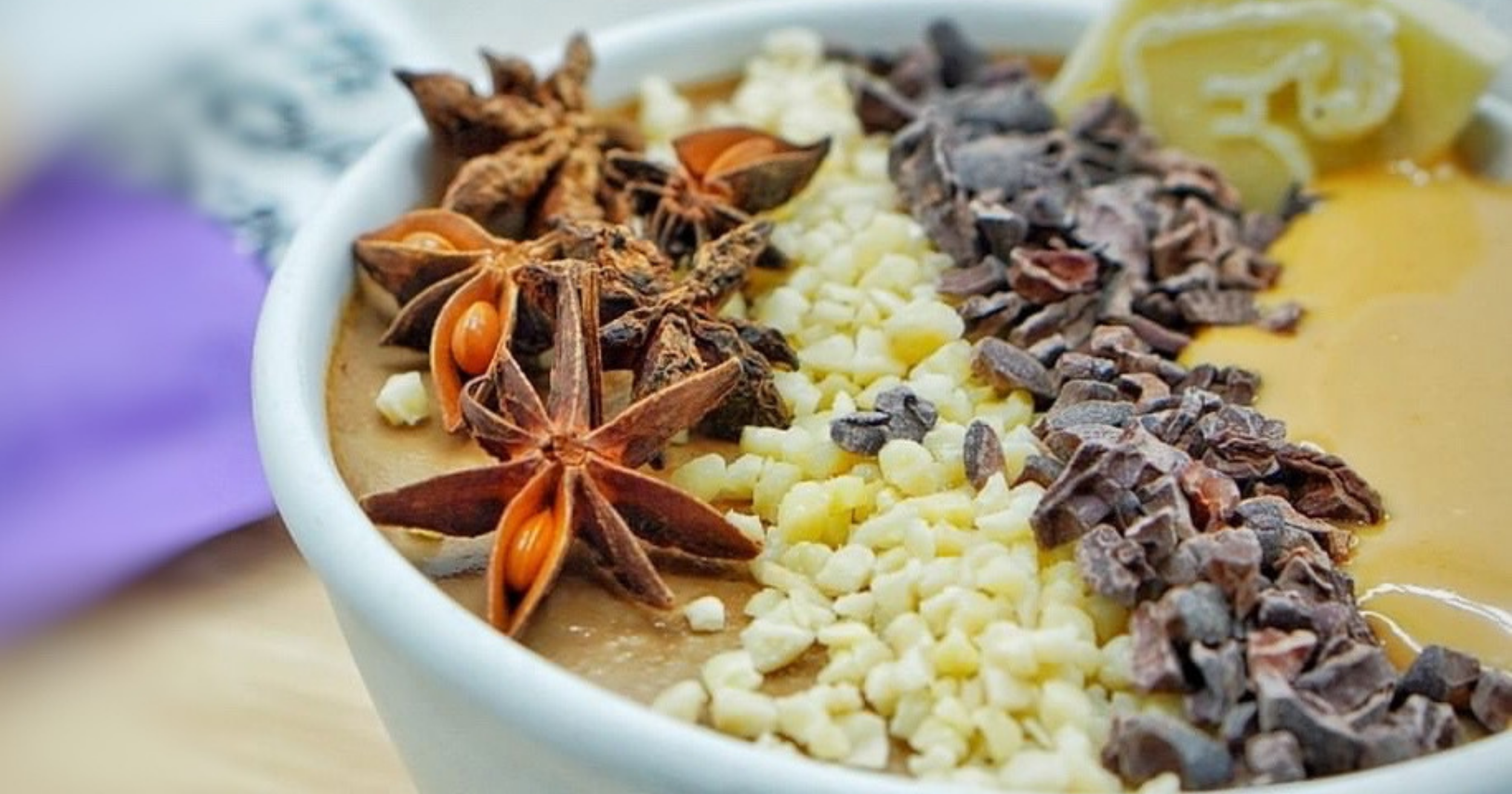 Receta de moka pudding fit