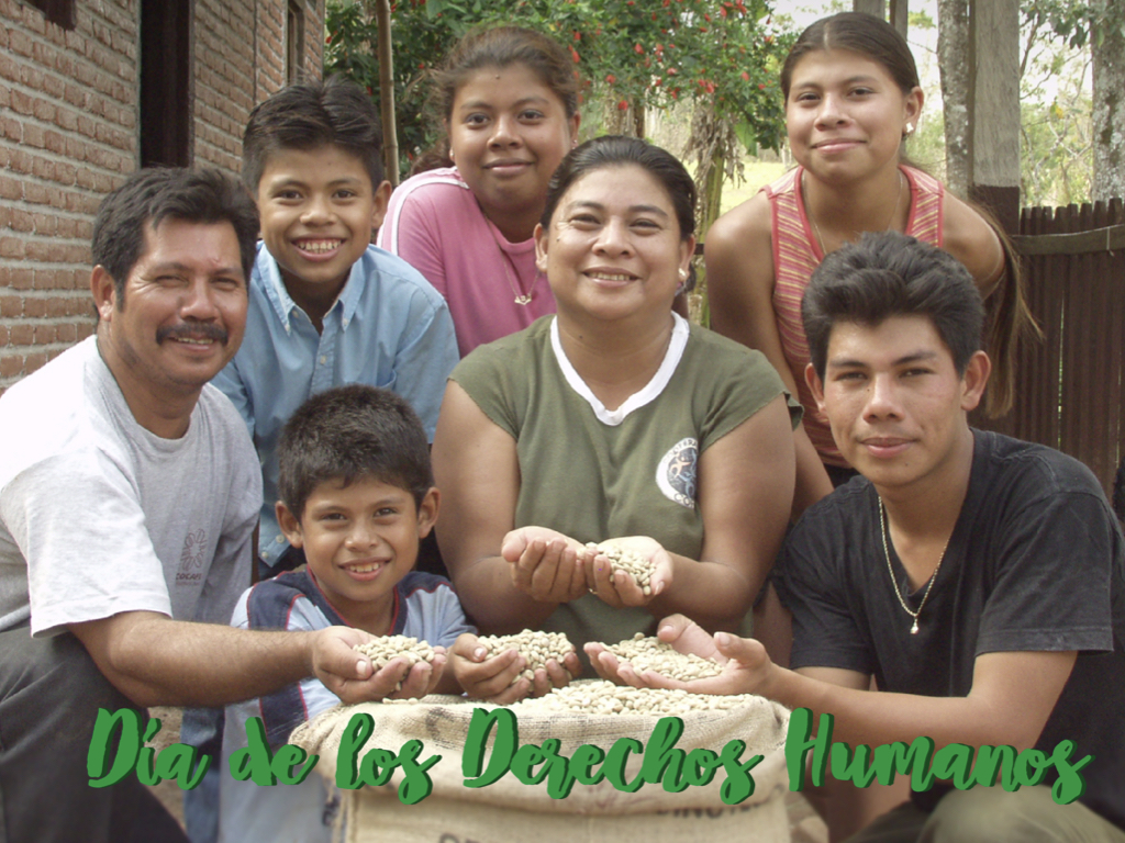 El Comercio Justo prioriza el respeto de los Derechos Humanos por encima del beneficio económico