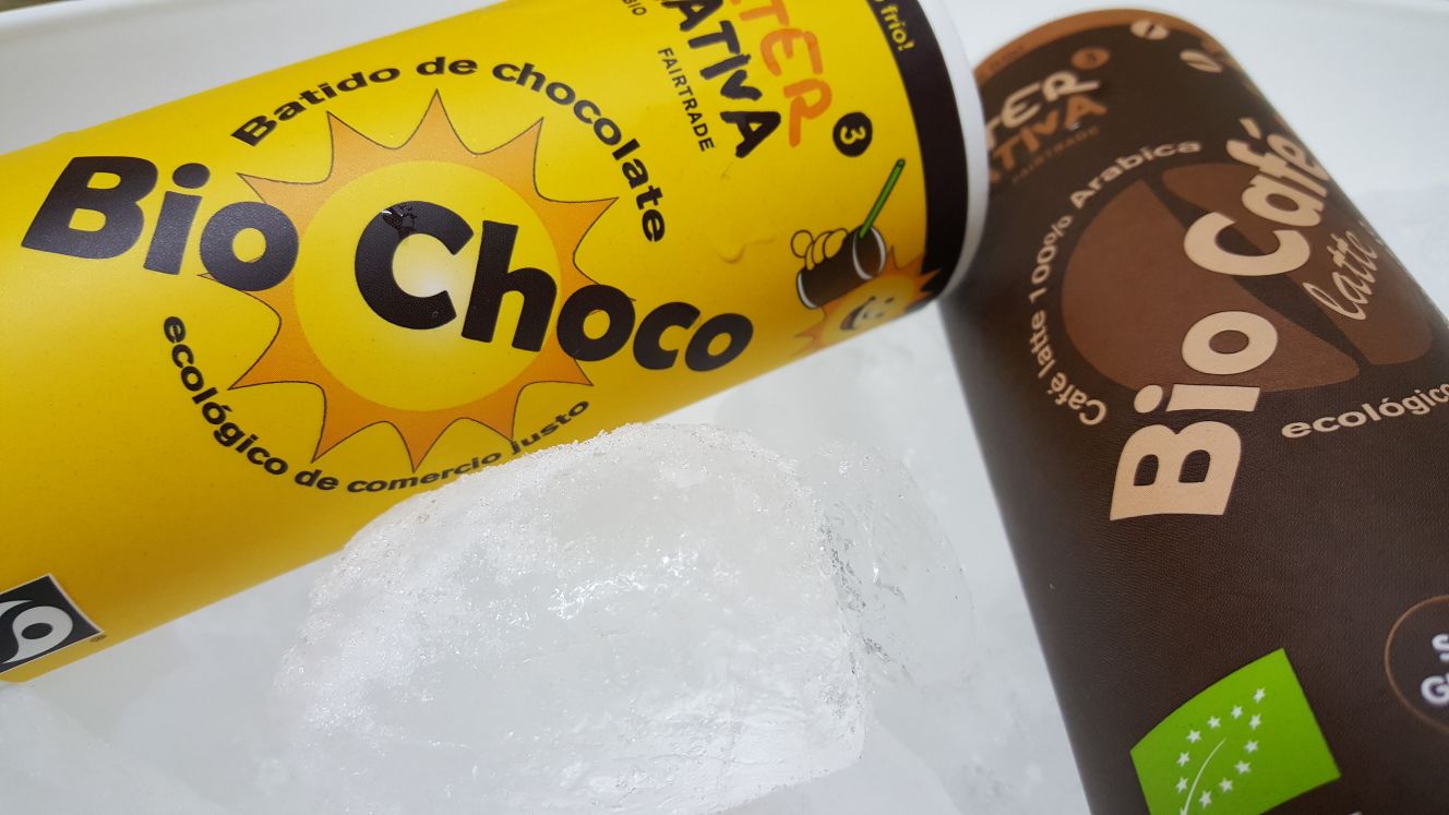 BioCafé y BioChoco: las novedades de AlterNativa3