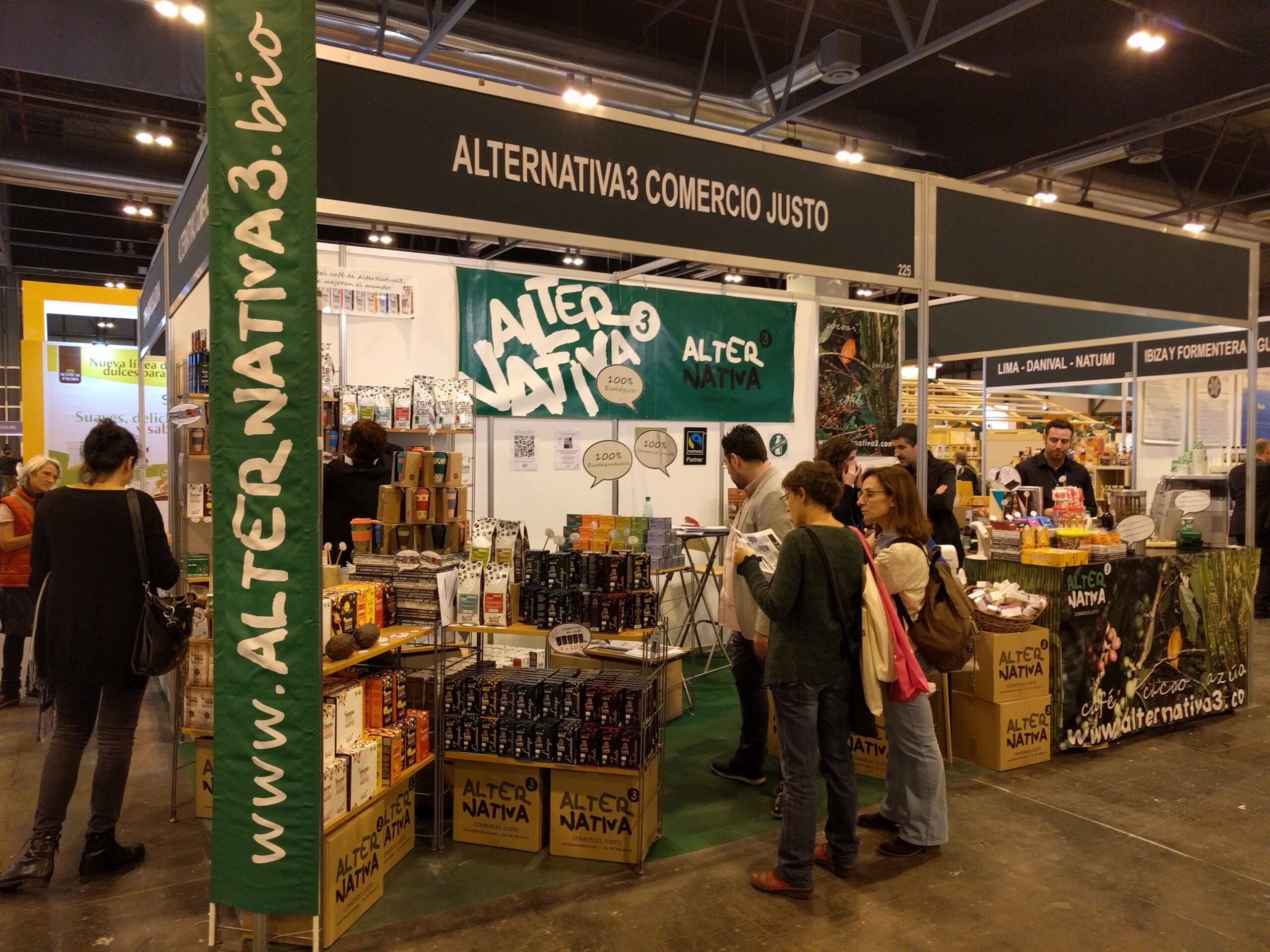 BioCultura Madrid 2017