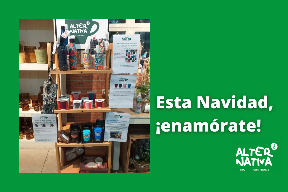 Esta Navidad, ¡enamórate!