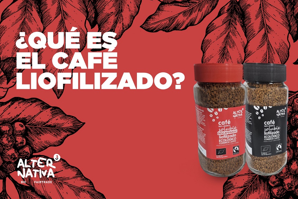 Freeze-dried instant coffee: what is it?