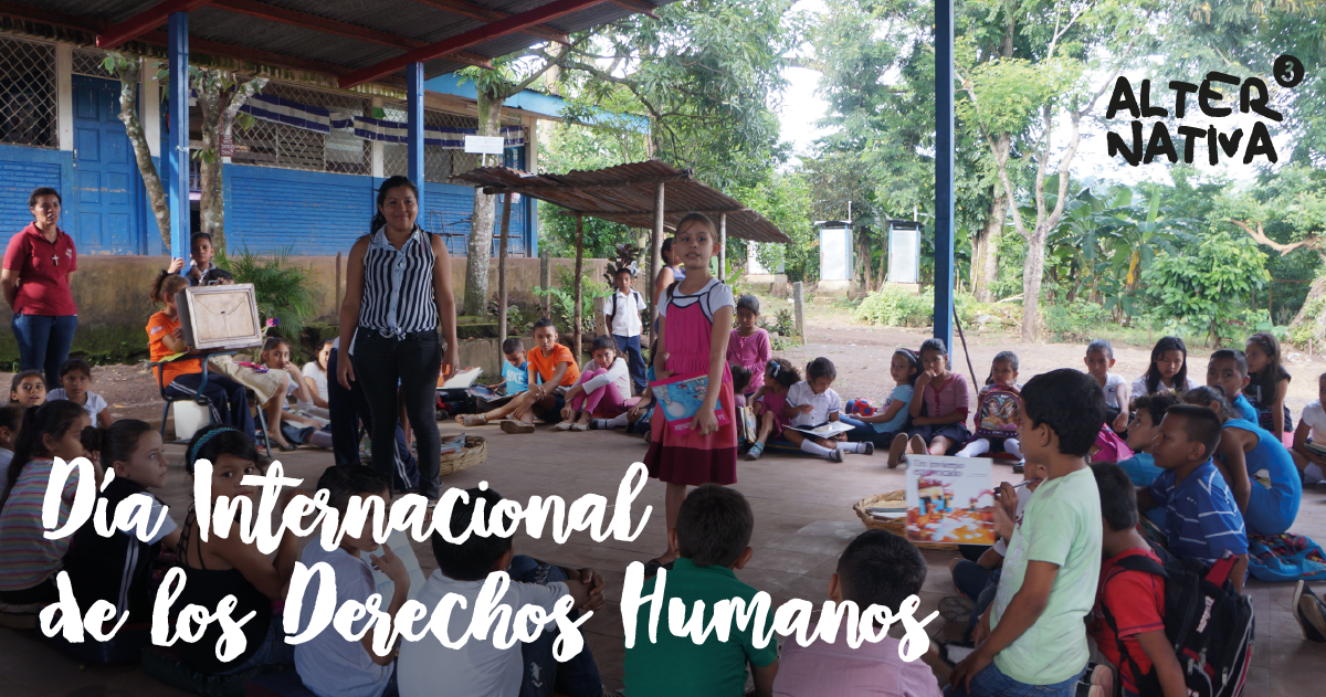 Decimos sí a los derechos humanos