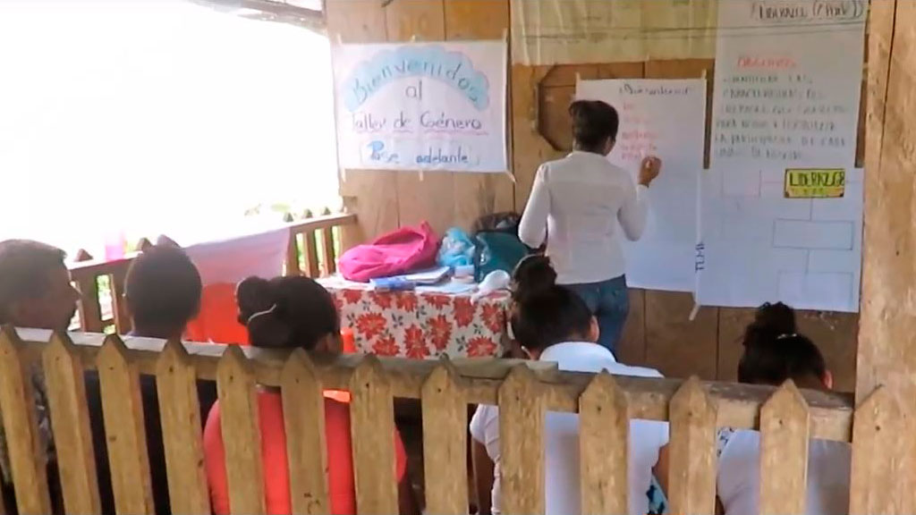 Equidad de género y Comercio Justo