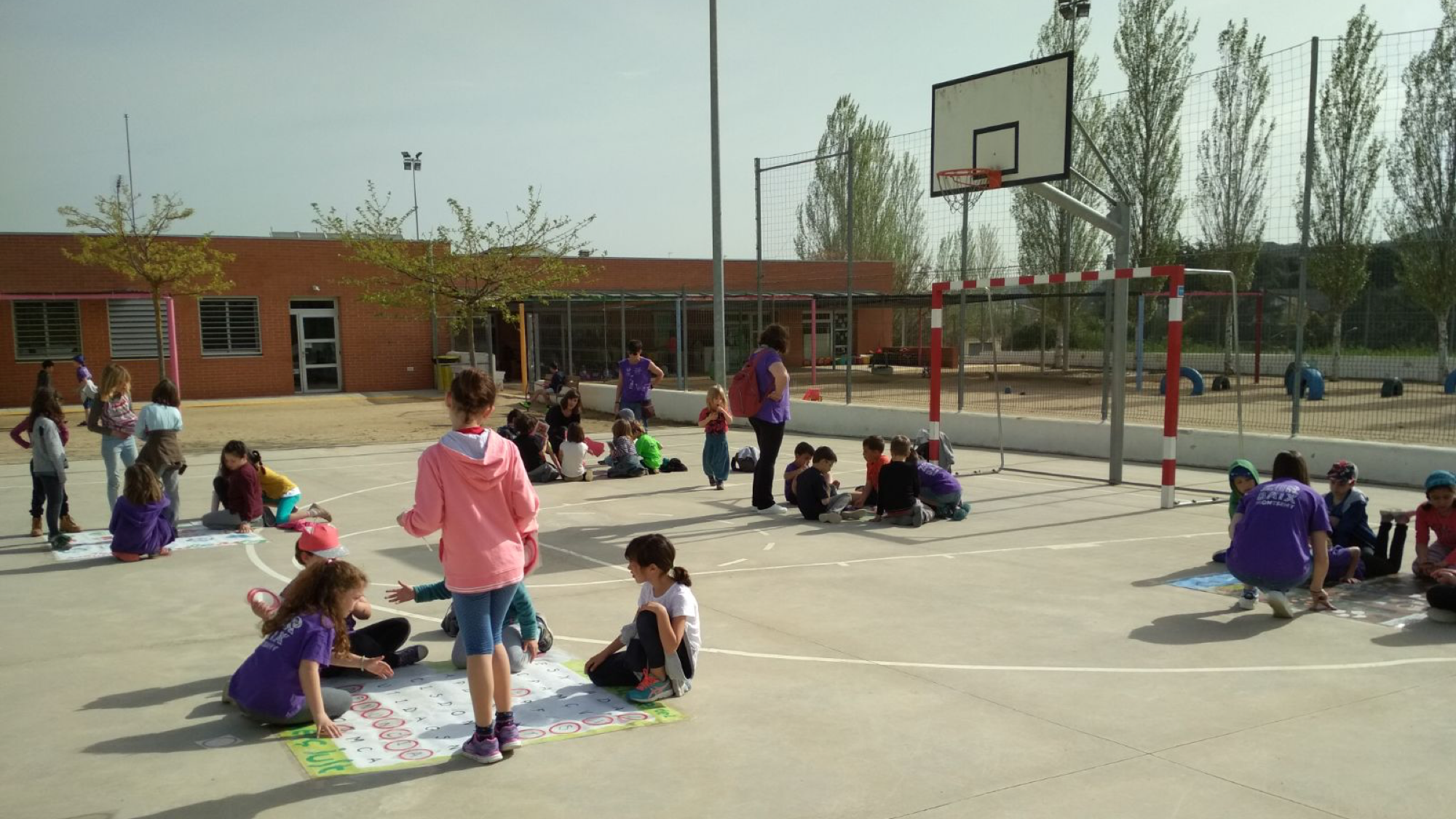 Un curso lleno de Comercio Justo