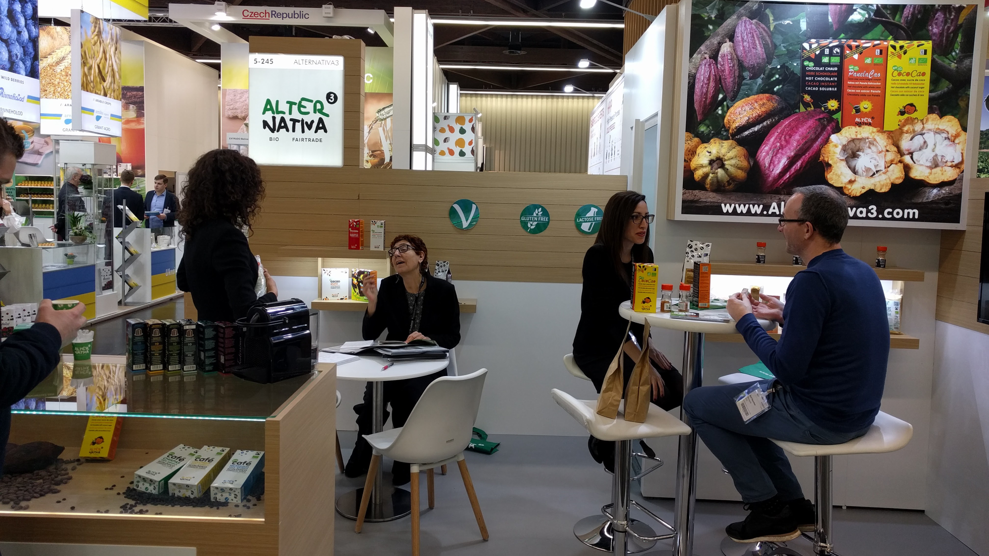 Calendario de ferias 2018