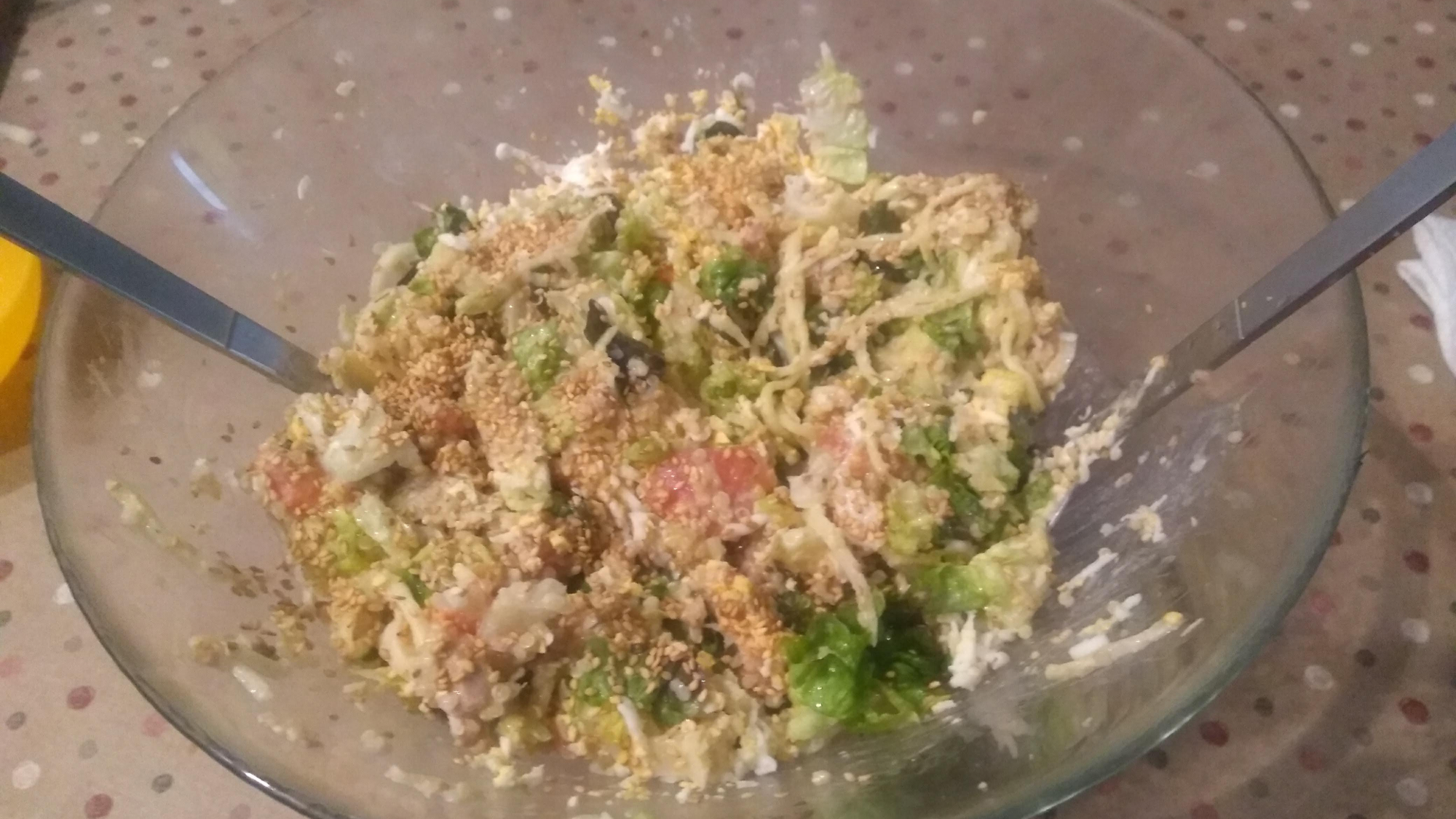 Ensalada de quinoa – Una receta perfecta para el verano