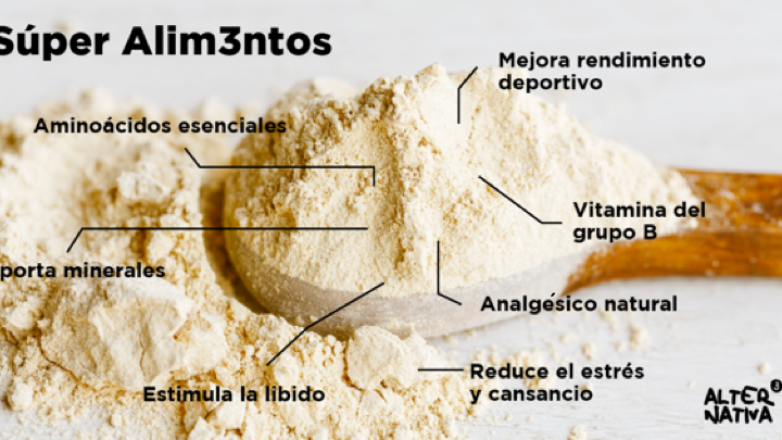 Maca, sus propiedades y beneficios – SuperAlimentos