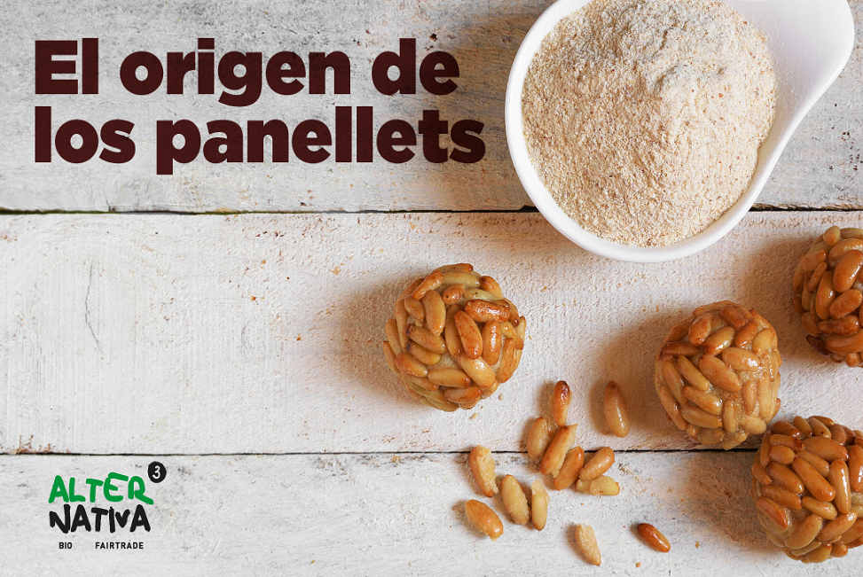 El origen de los panellets