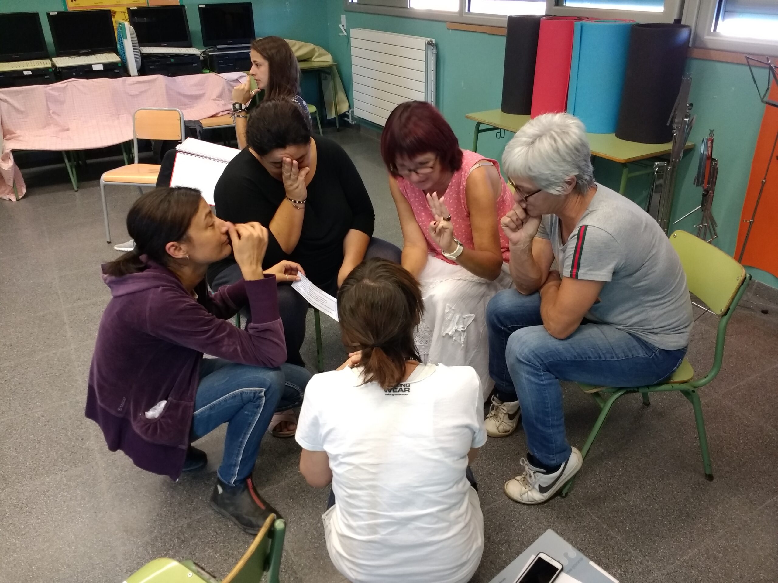 Profesorado con herramientas para trabajar el Comercio Justo