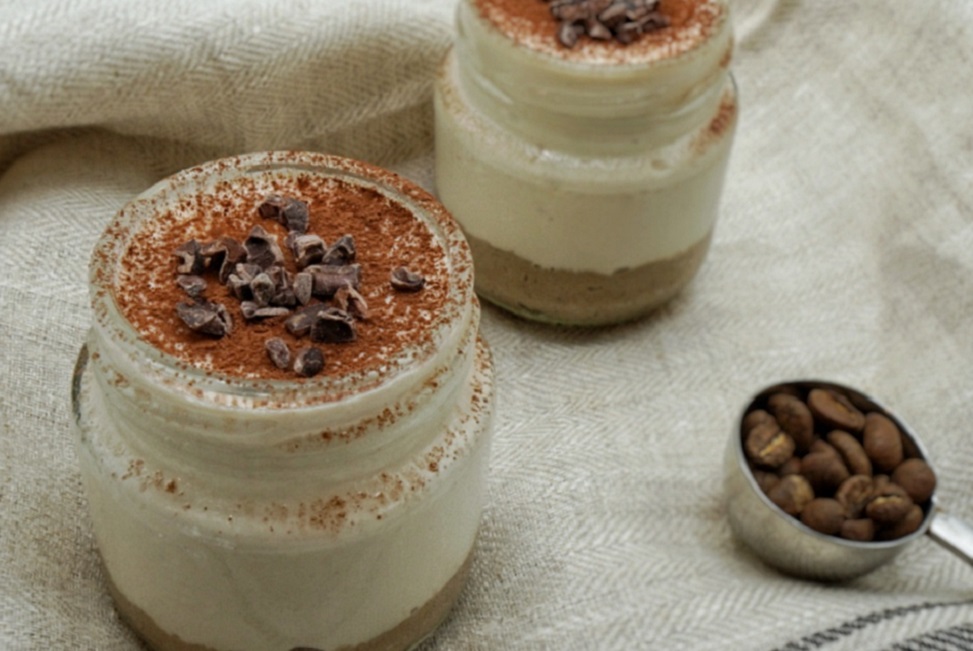 Low-carb tiramisu recipe