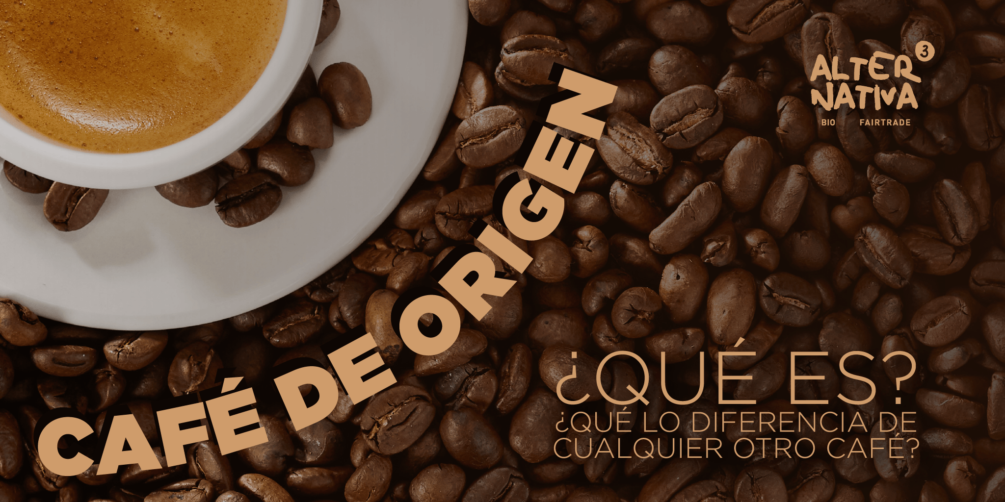 Single-origin coffee: what is it?