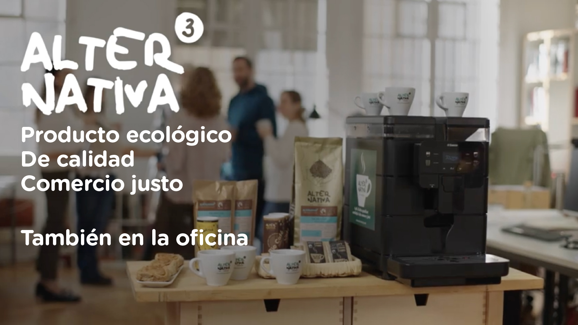 Biocoffice: La solución más justa para tu oficina