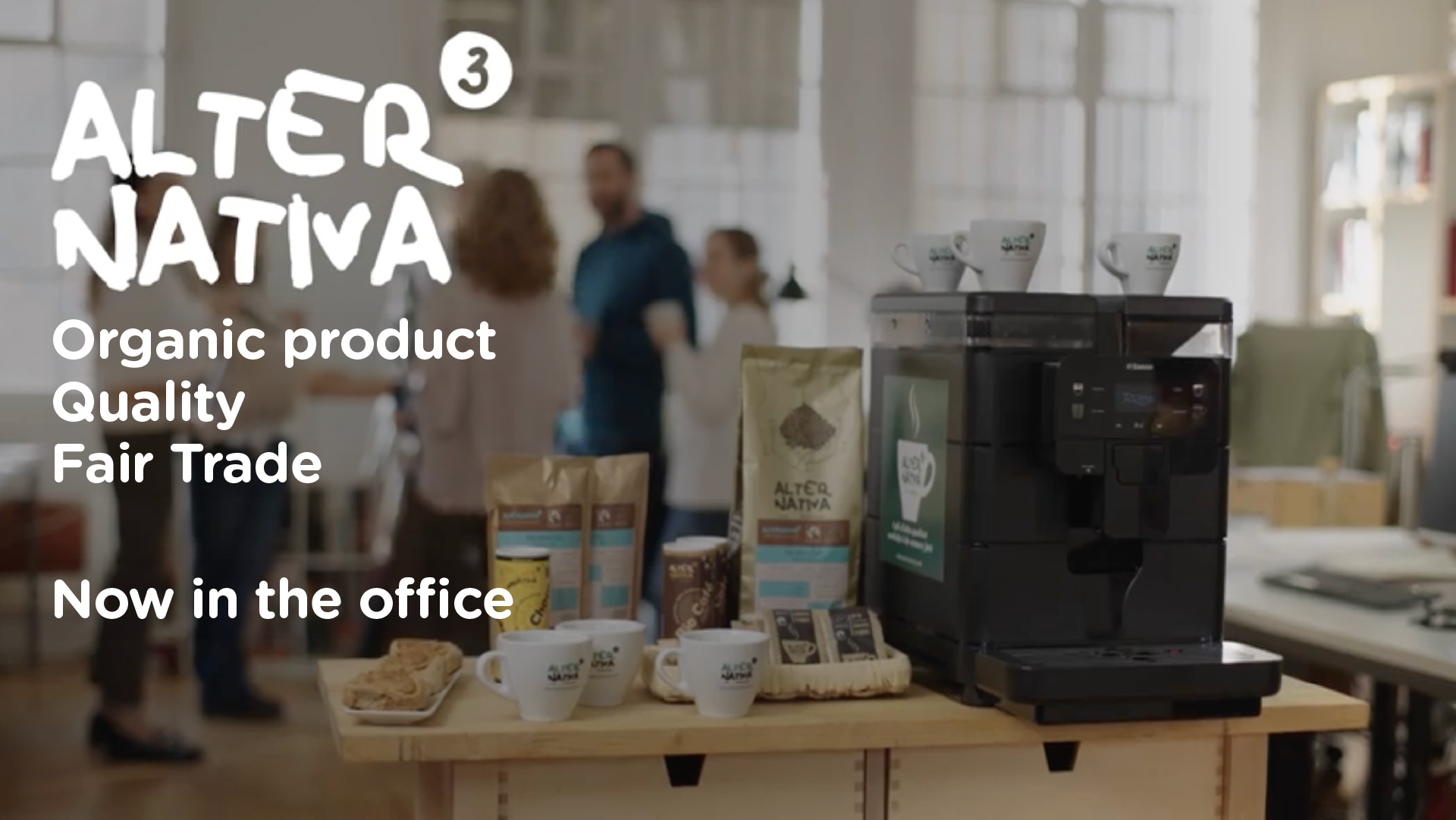 Biocoffice: the fairest option for your office